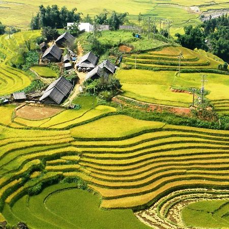 Hotel Khach San Sapa Ngay Nay Exteriér fotografie