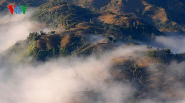 Hotel Khach San Sapa Ngay Nay Exteriér fotografie