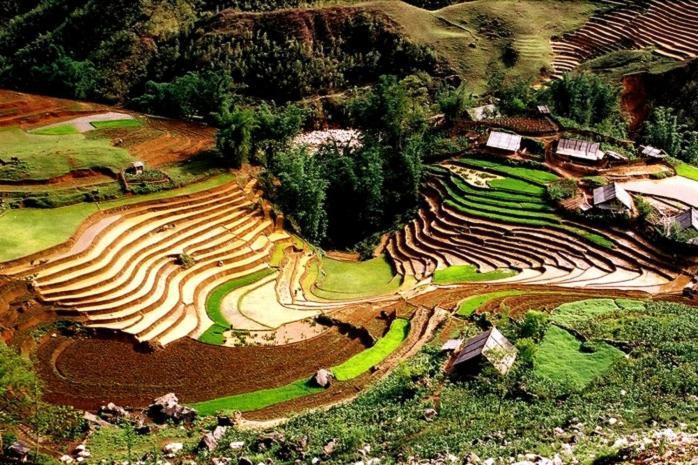 Hotel Khach San Sapa Ngay Nay Exteriér fotografie